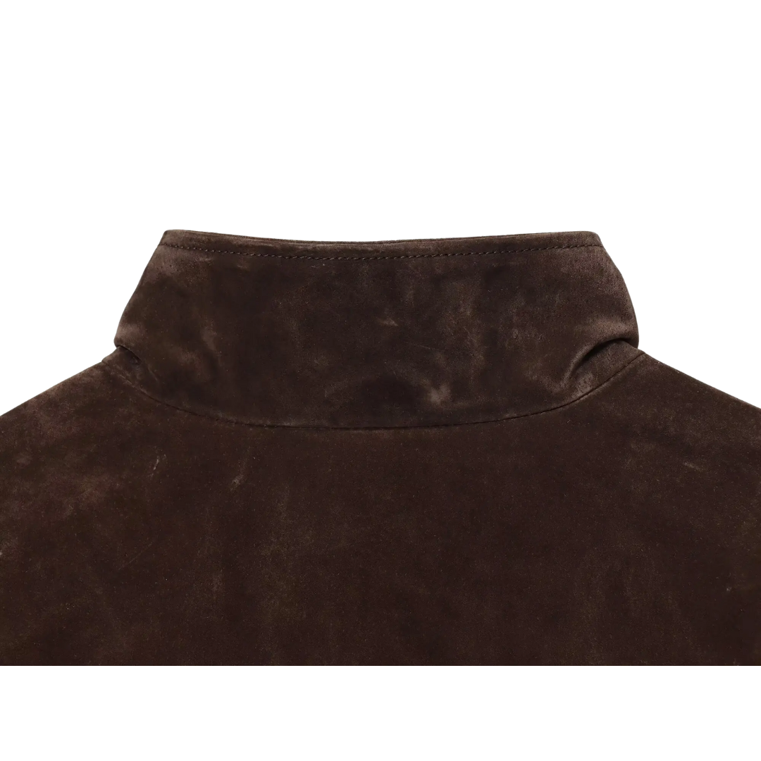 Autumn 2025 Women’s Loose-Fit Jackets with Big Pockets, Warm, Elegant Street-Chic Style