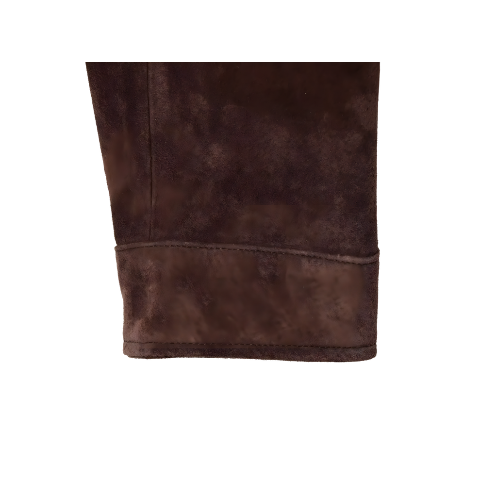 Autumn 2025 Women’s Loose-Fit Jackets with Big Pockets, Warm, Elegant Street-Chic Style