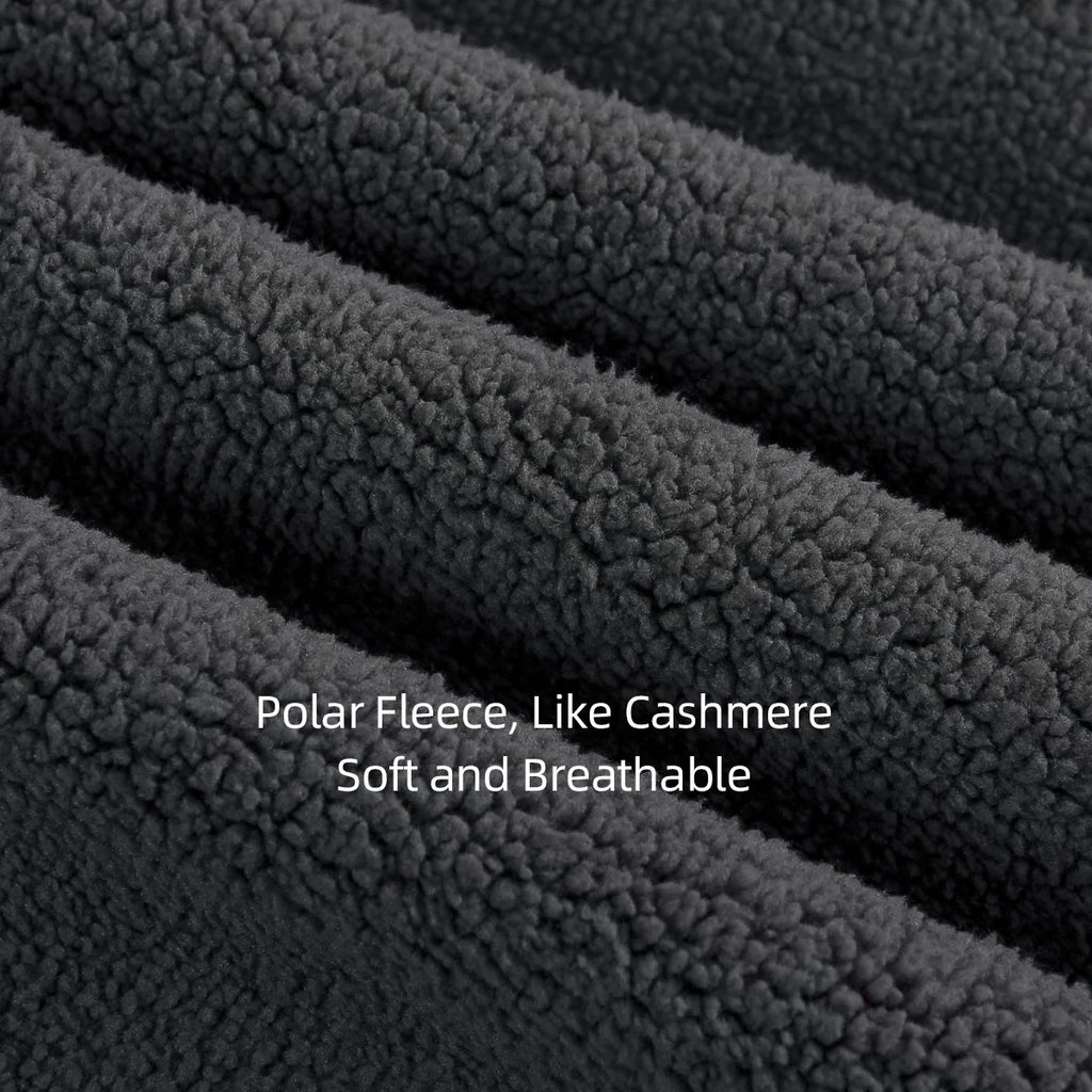 Unisex Heavyweight Cotton Hoodie, 480gsm Fabric, Plush Polar Fleece Lining