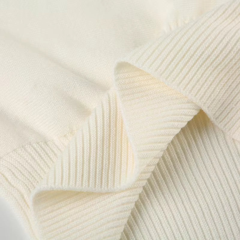 Women’s Off-Shoulder Knit Pullover, Solid Color, Loose Fit, Slash Neck, Autumn/Winter Collection